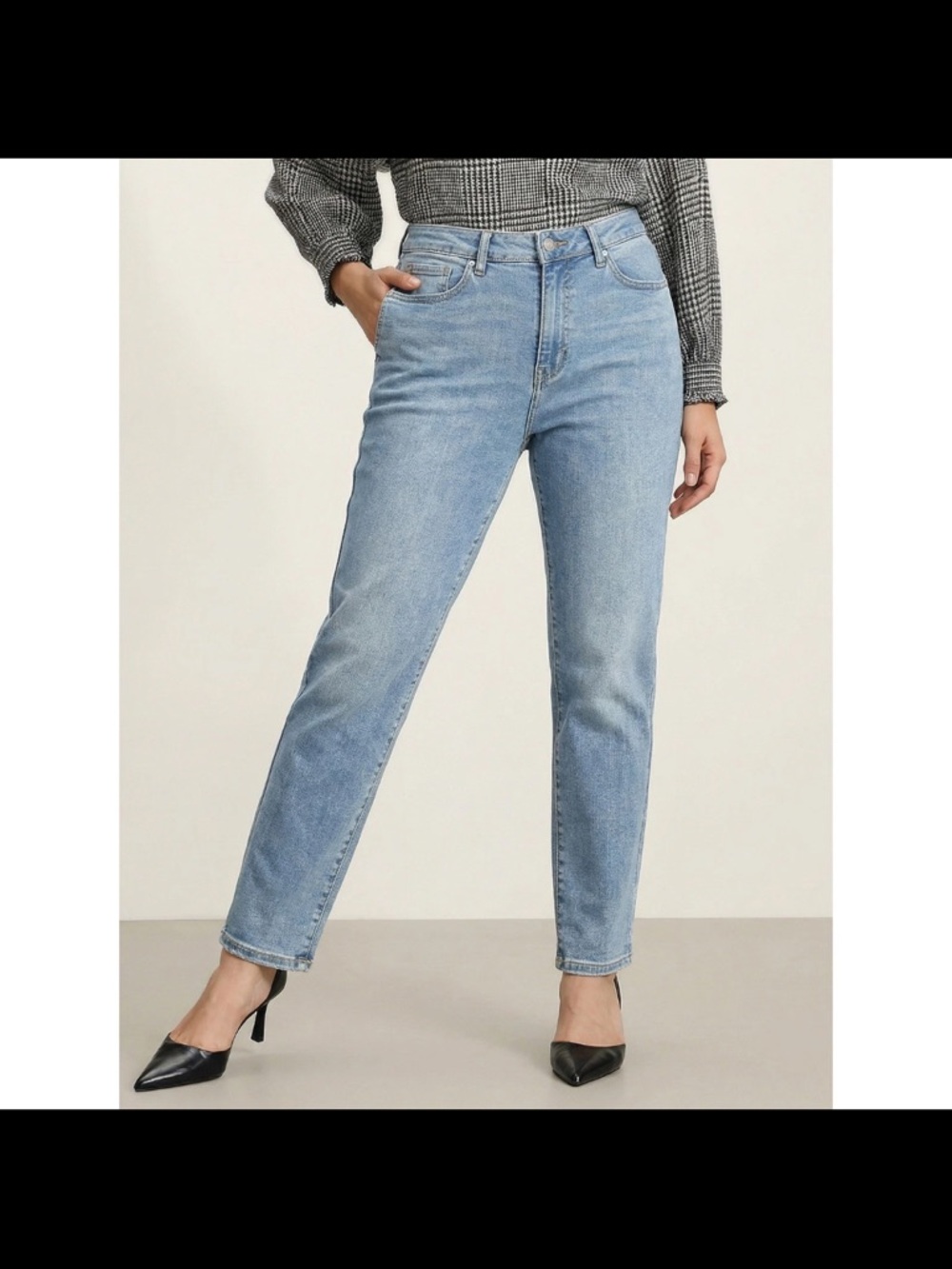 NEW Good American Always Fits Good Legs Skinny Jeans 14-18 InSeam 29